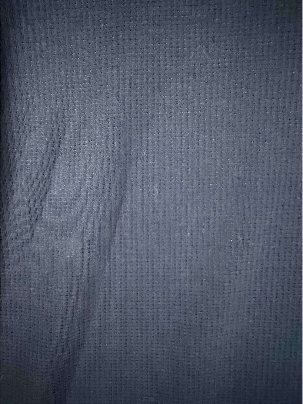 lululemon Men's Mile Maker Mesh Short Sleeve Graphic T-Shirt Navy Medium Runner - Picture 6 of 10